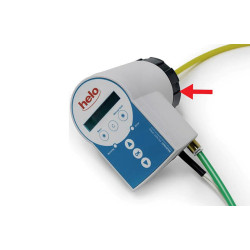 Spare parts - Helo cache the current transducer 