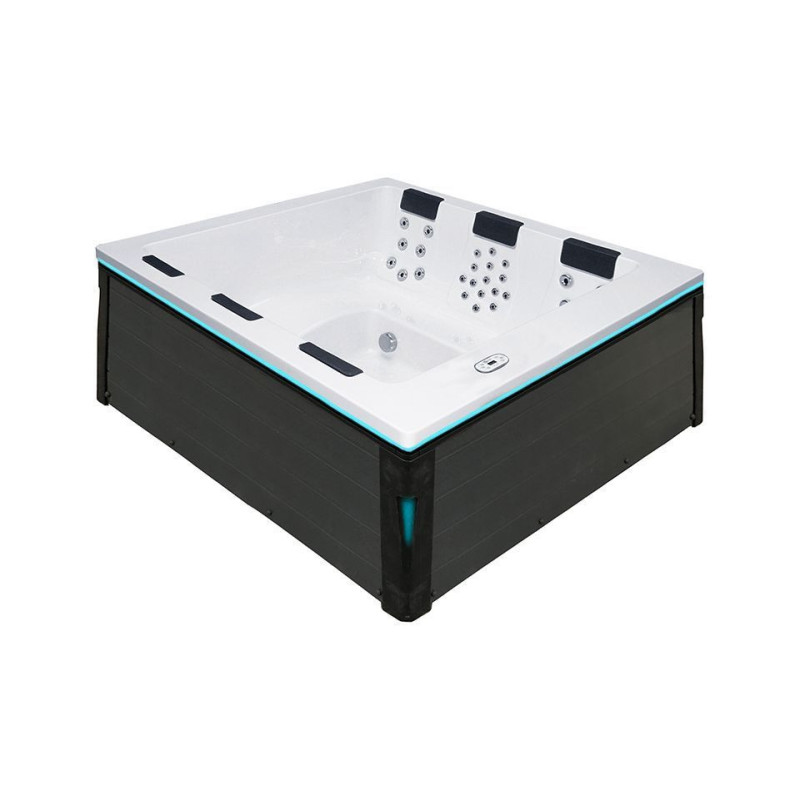 Hydromassage pool SPA SERENE 6