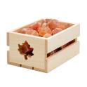 Himalayan salt in a box of 3.5kg - 0