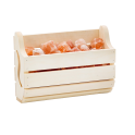 Himalayan salt in a box of 6,5kg - 0