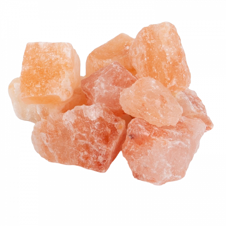 Himalayan salt in a box of 6,5kg