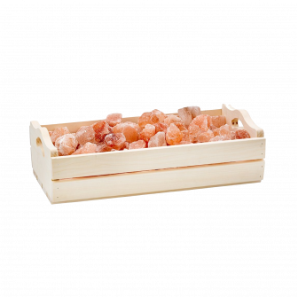 Himalayan salt in a box 7kg