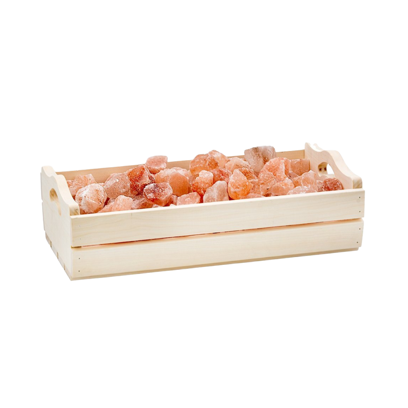 Himalayan salt in a box 7kg