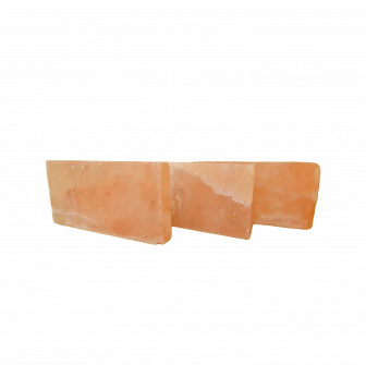 Himalayan salt blocks