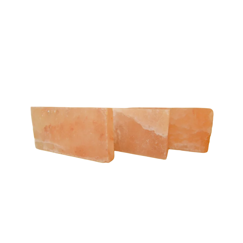 Himalayan salt blocks