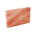 Himalayan salt brick with smooth surface 300 × 200 × 38 mm - 1