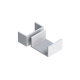 Himalayan salt brick fixing bracket adapter