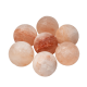 A set of Himalayan salt balls