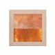 Himalayan salt light LED, linden wood
