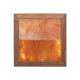 Himalayan salt light LED, cedar wood