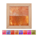 Himalayan salt light LED RGB, abachi wood