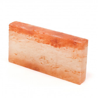 Himalayan salt bricks 200 × 100 × 25 mm