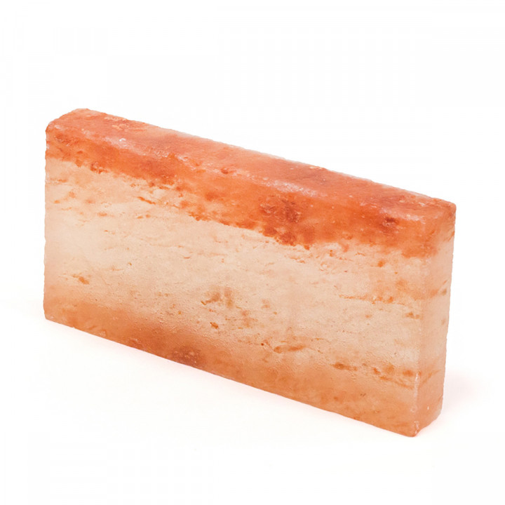 Himalayan salt bricks 200 × 100 × 25 mm