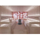 Himalayan salt bricks 200x100x50mm