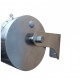 Horizontal pouring bucket 15 l, stainless steel