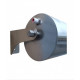 Horizontal pouring bucket 15 l, stainless steel