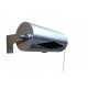 Horizontal pouring bucket 15 l, stainless steel