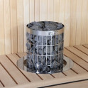 Embedding flange HPC1 - for HARVIA Cilindro heaters - 0 Embedding flange HPC1 - for HARVIA Cilindro heaters - 0