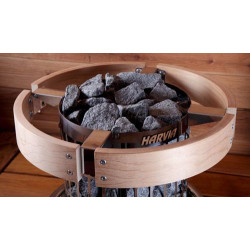 Safety railing HPC3 - for HARVIA Cilindro heaters 