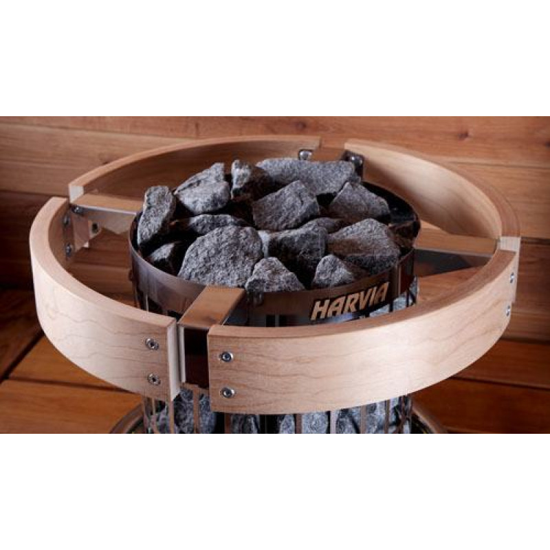 Safety railing HPC3 - for HARVIA Cilindro heaters