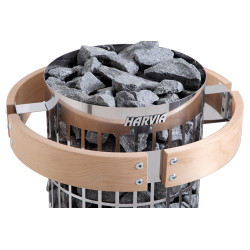 Safety railing HPC6 - for HARVIA Cilindro heaters  Safety railing HPC6 - for HARVIA Cilindro heaters