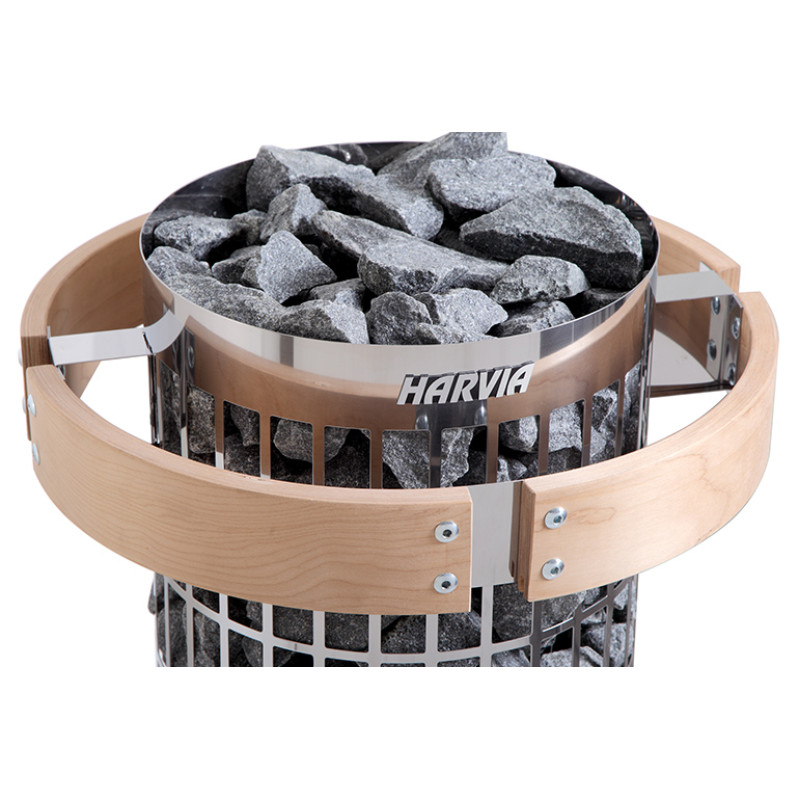 Safety railing HPC6 - for HARVIA Cilindro heaters