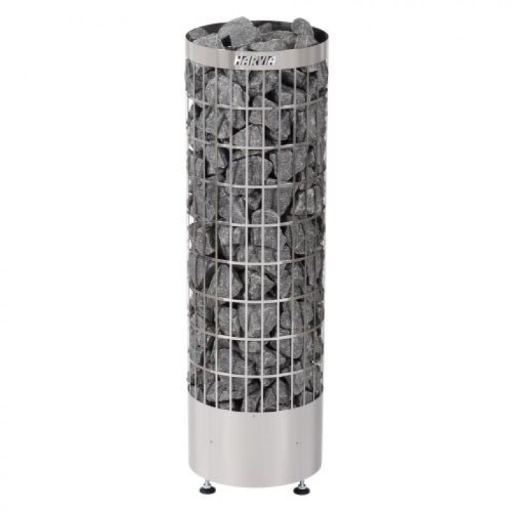 Electric sauna heater - HARVIA Cilindro PC110E 10,8 kW
