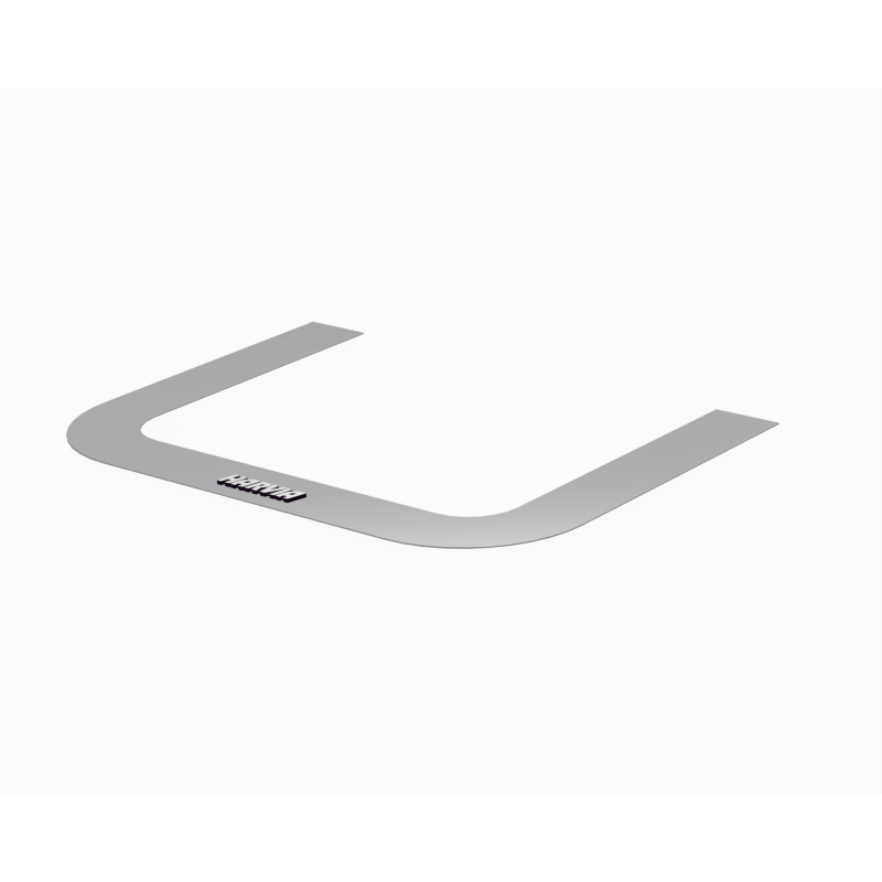 HARVIA embedding flange for wall-mounted heaters