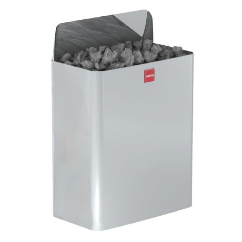 Electric sauna heater - HARVIA The Wall SW45E, 4,5 kW