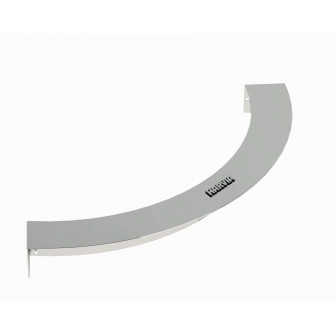 Embedding flange HTRC1 - for the HARVIA Glow Corner sauna heater