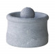 Hukka Kaste soapstone sauna fountain