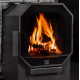 HUUM HIVE Flow Mini Wood-Burning Sauna Stove