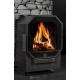 HUUM HIVE Flow LS Wood-Burning Sauna Stove