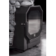 HUUM HIVE Flow LS Wood-Burning Sauna Stove