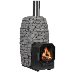 Sauna heater – HUUM HIVE Flow LS 