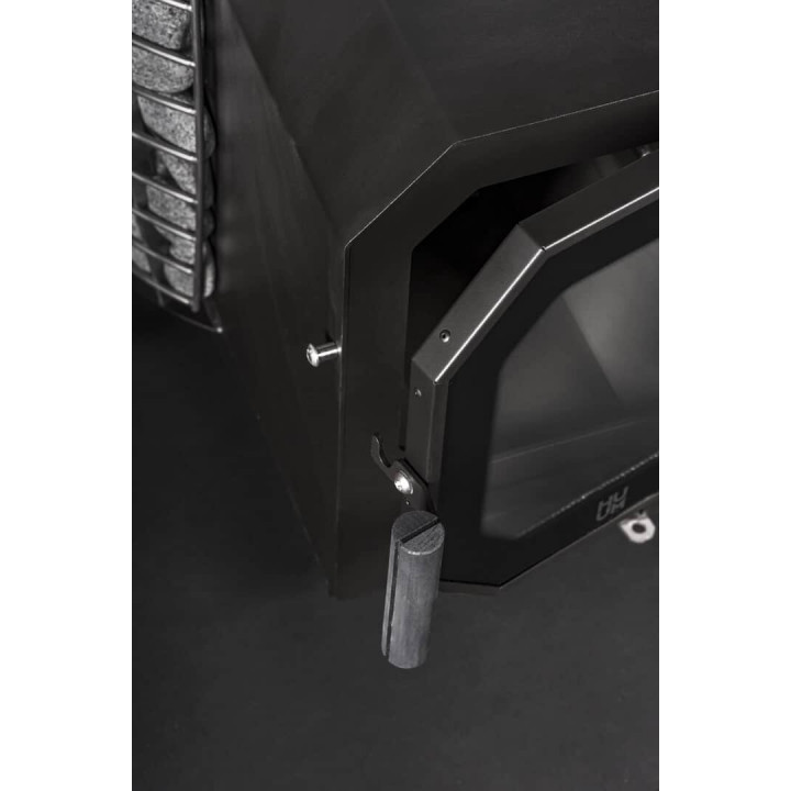 HUUM HIVE Flow LS Wood-Burning Sauna Stove