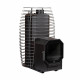 HUUM HIVE Flow LS Wood-Burning Sauna Stove