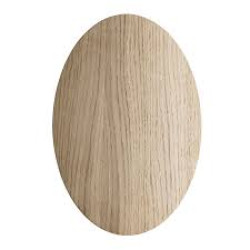 Sauna lamp HUUM OVO, natural wood color  Sauna lamp HUUM OVO, natural wood color
