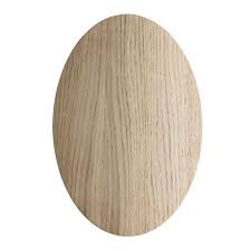 Sauna lamp HUUM OVO, natural wood color Sauna lamp HUUM OVO, natural wood color