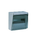 FIX-O-RAIL JUNIOR insulated plastic enclosure - 0 FIX-O-RAIL JUNIOR insulated plastic enclosure - 0
