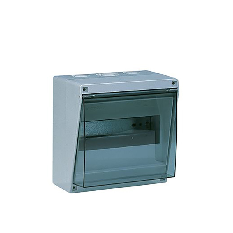 FIX-O-RAIL JUNIOR insulated plastic enclosure FIX-O-RAIL JUNIOR insulated plastic enclosure