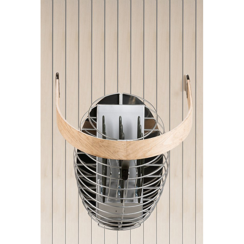 Protective railing for sauna heaters Huum Drop