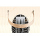 Protective railing for sauna heaters Huum Drop