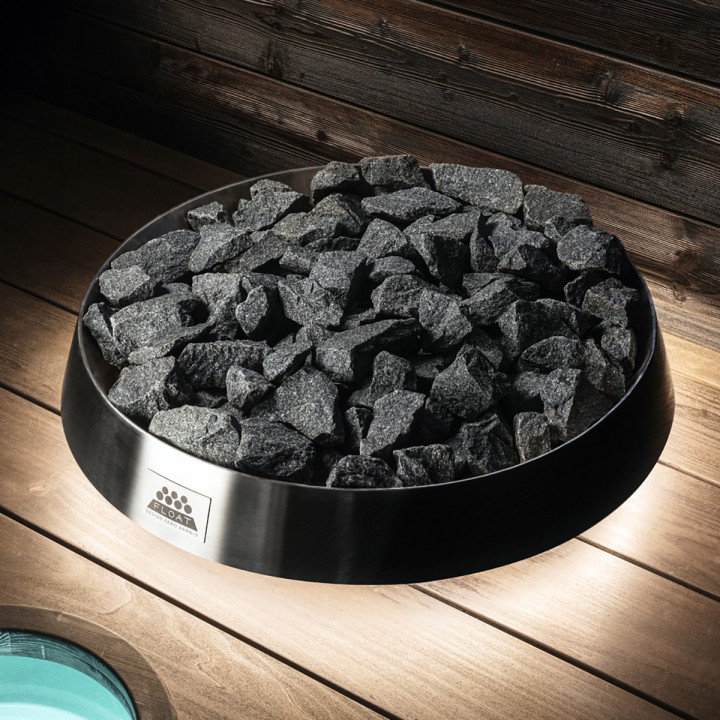 Electric sauna heater - IKI FLOAT 13,8 kW