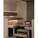Electric sauna heater - IKI FLOAT 13,8 kW - 4 Electric sauna heater - IKI FLOAT 13,8 kW - 4