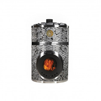 Wood-burning sauna stove - IKI LOYLY