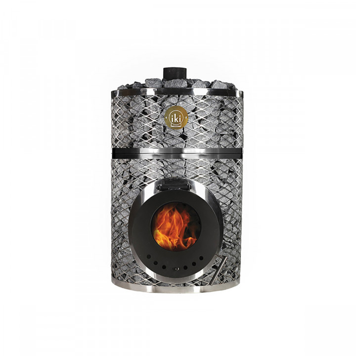 Wood-burning sauna stove - IKI LOYLY