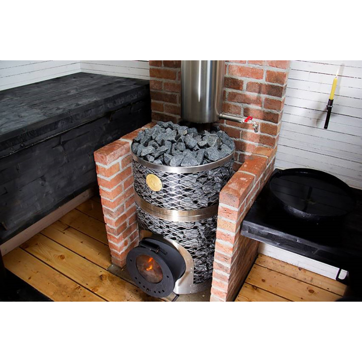 Wood-burning sauna stove - IKI LOYLY
