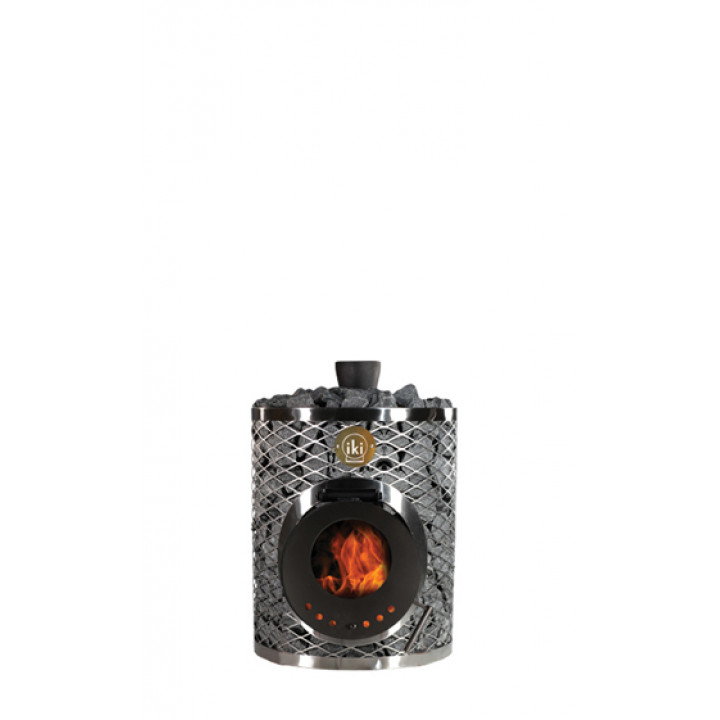 Wood-burning sauna stove - IKI MINI