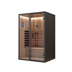 Infrared cabin - HARVIA Onyx Duo 
